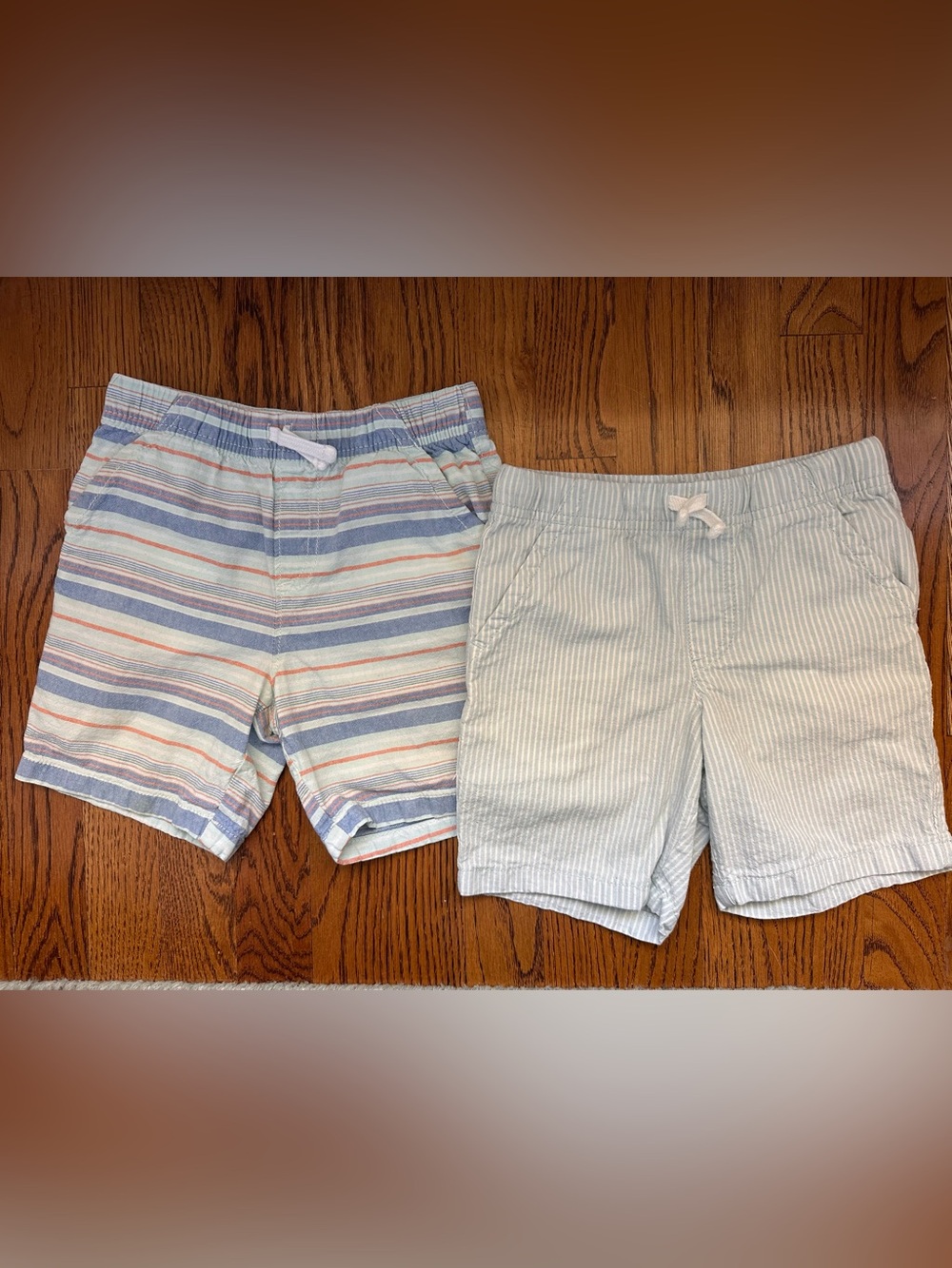 Bundle of Boys’ Cotton Shorts